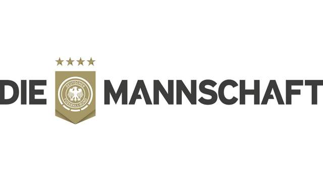 Logo mới của tuyển Đức được chèn trong Die Mannschaft (ảnh: dfb.de)
