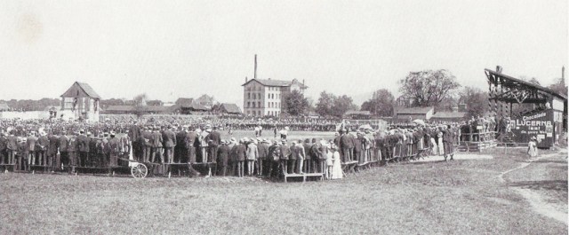 SVĐ Landhof-Stadion Basel